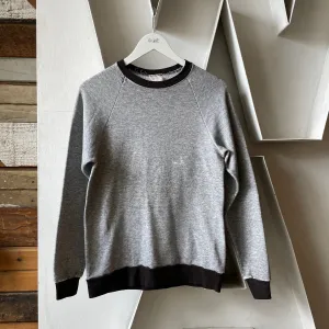70’s Two Tone Sweatshirt - Medium