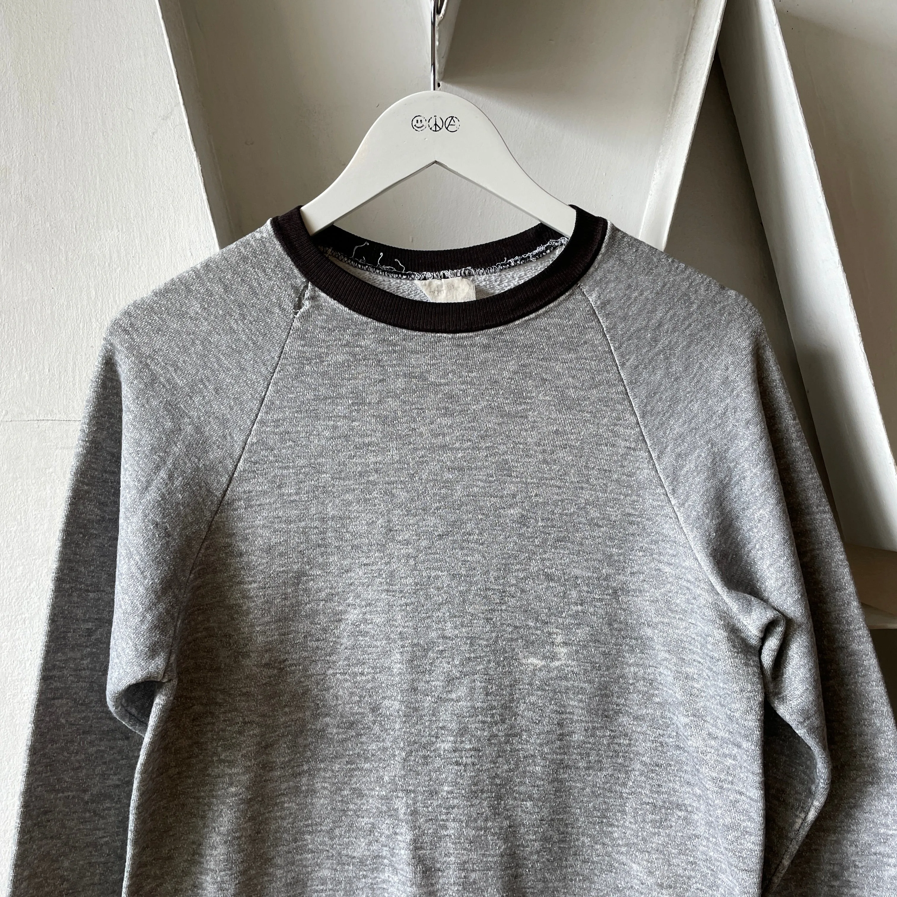 70’s Two Tone Sweatshirt - Medium