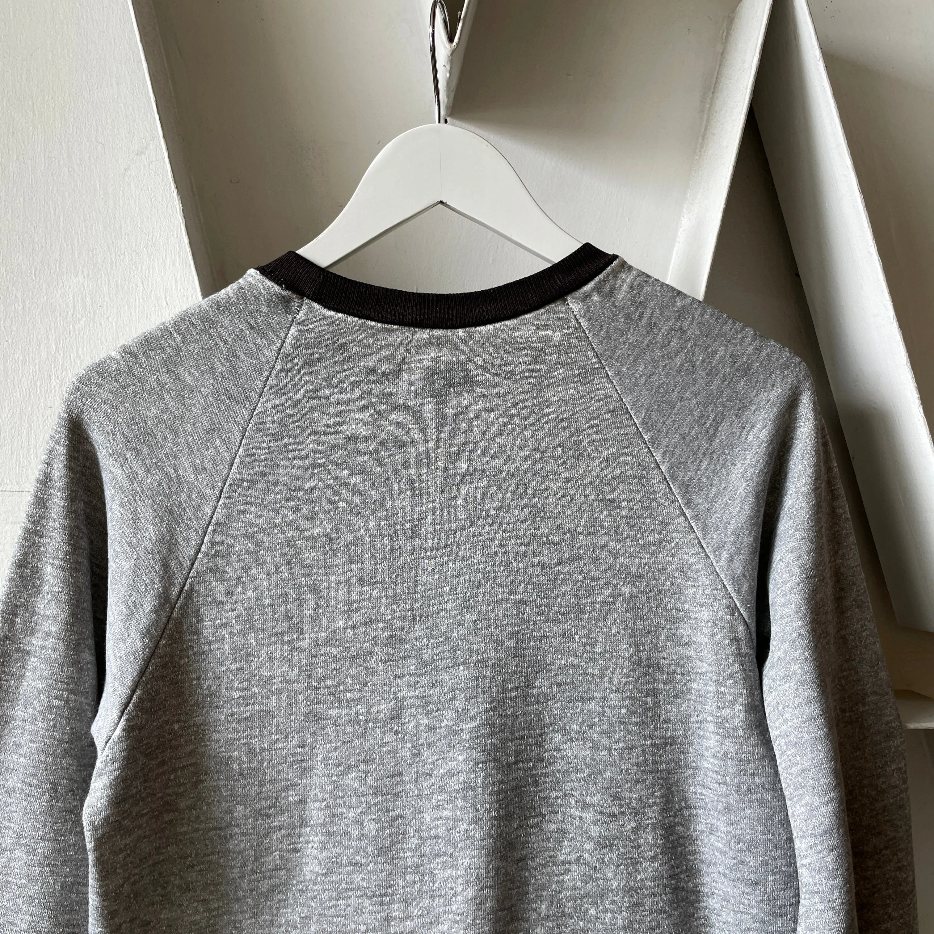 70’s Two Tone Sweatshirt - Medium