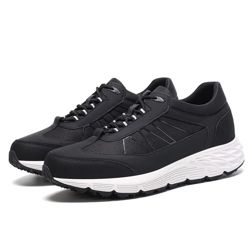 8 CM/3.15 Inches CMR CHAMARIPA Men's Height Increasing Sports Shoes