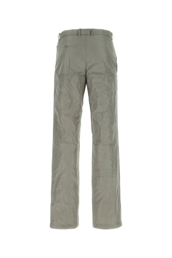 BALENCIAGA | Grey polyester pant