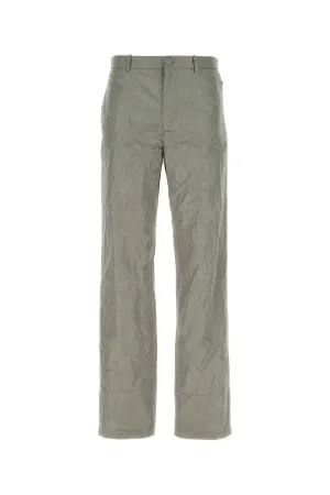 BALENCIAGA | Grey polyester pant
