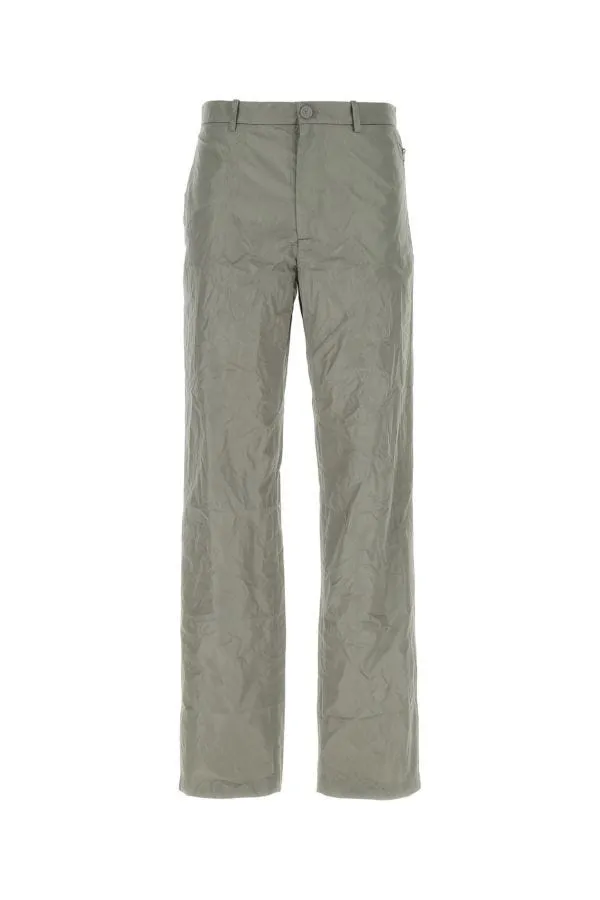 BALENCIAGA | Grey polyester pant