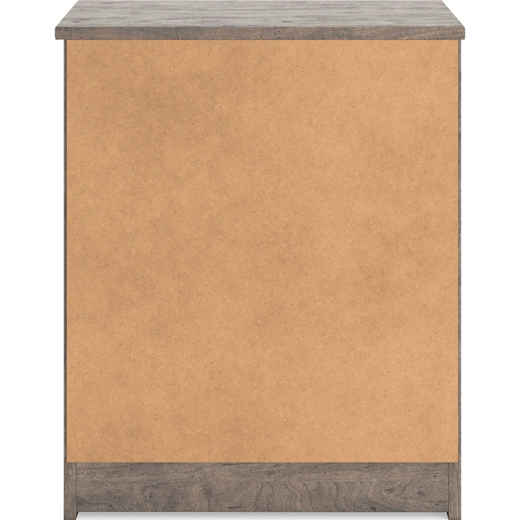 Bayzor Nightstand - Gray