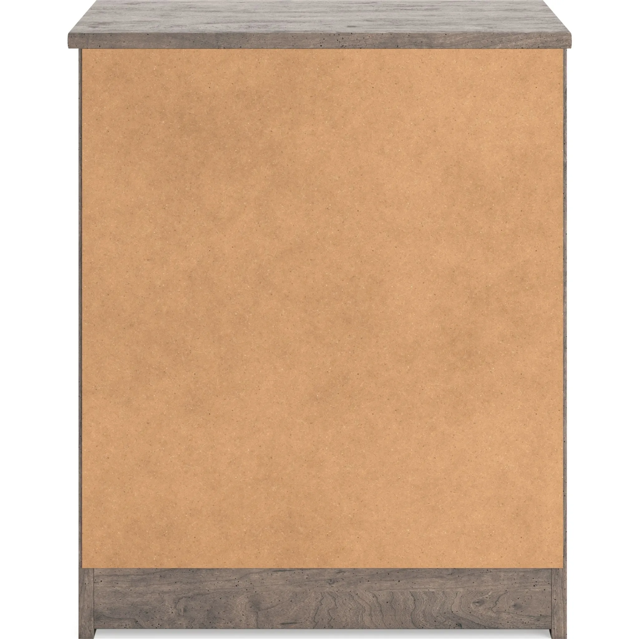 Bayzor Nightstand - Gray