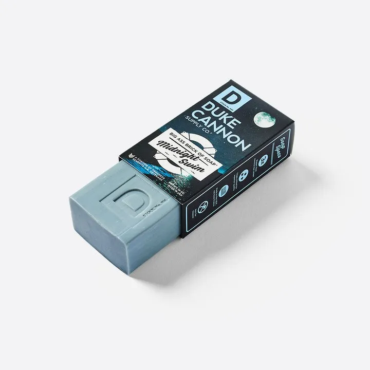 Big Ass Brick of Soap - (Midnight Swim)