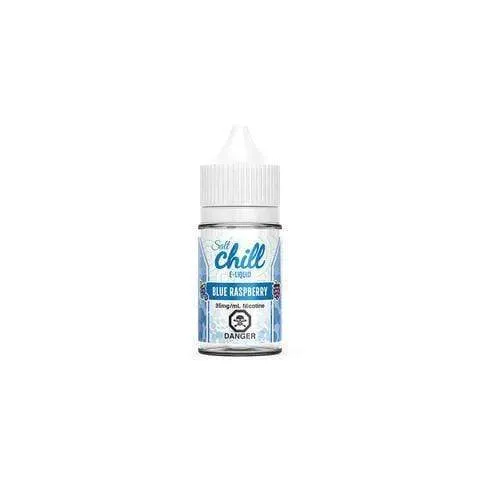 Blue Raspberry Salt - Chill E-Liquid - 30mL