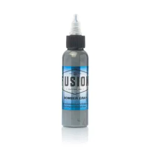 Bomber Gray, Fusion Ink 1 oz.