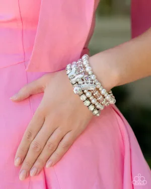 Bracelets Feminine Charm - Pink B2022