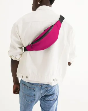 Bright Cool Pink Belt Bag | Bright Pure Cool Pink | C0M100Y25K0