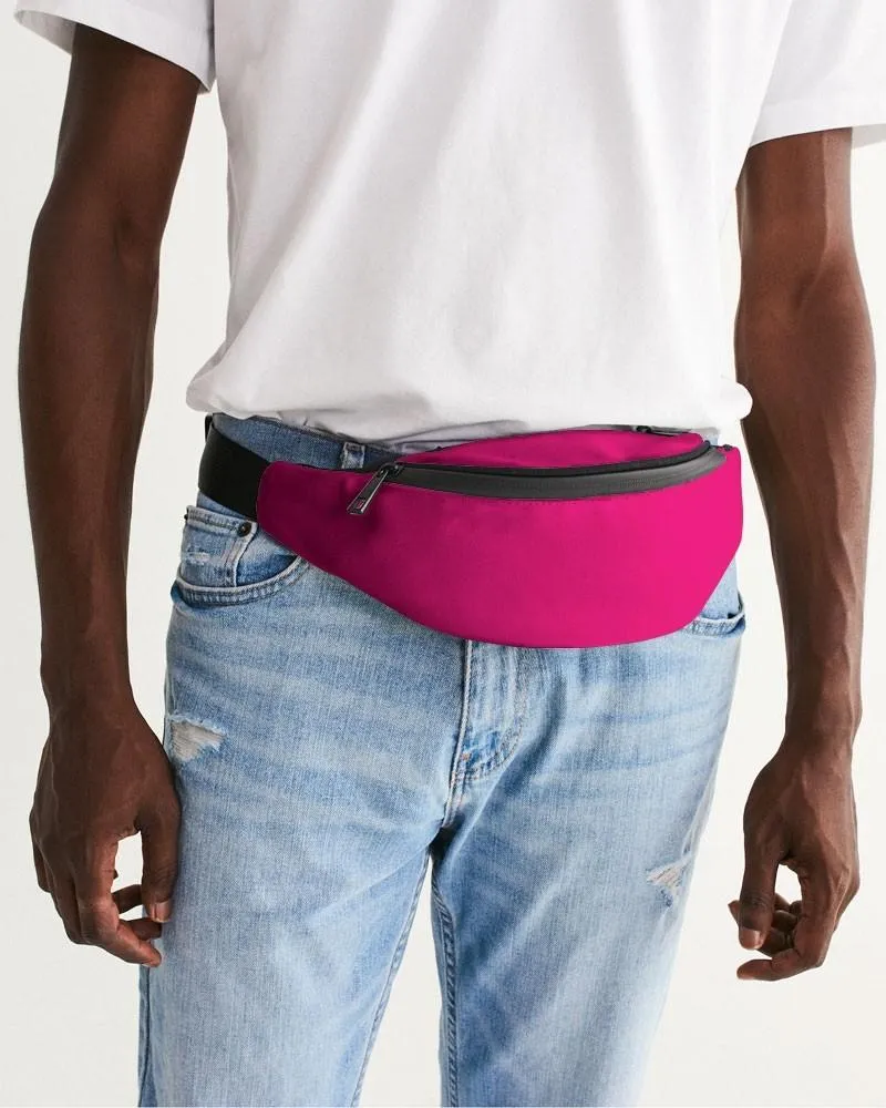 Bright Cool Pink Belt Bag | Bright Pure Cool Pink | C0M100Y25K0