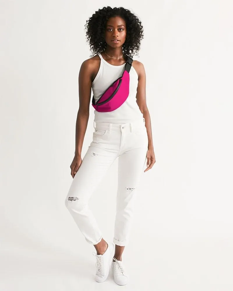 Bright Cool Pink Belt Bag | Bright Pure Cool Pink | C0M100Y25K0