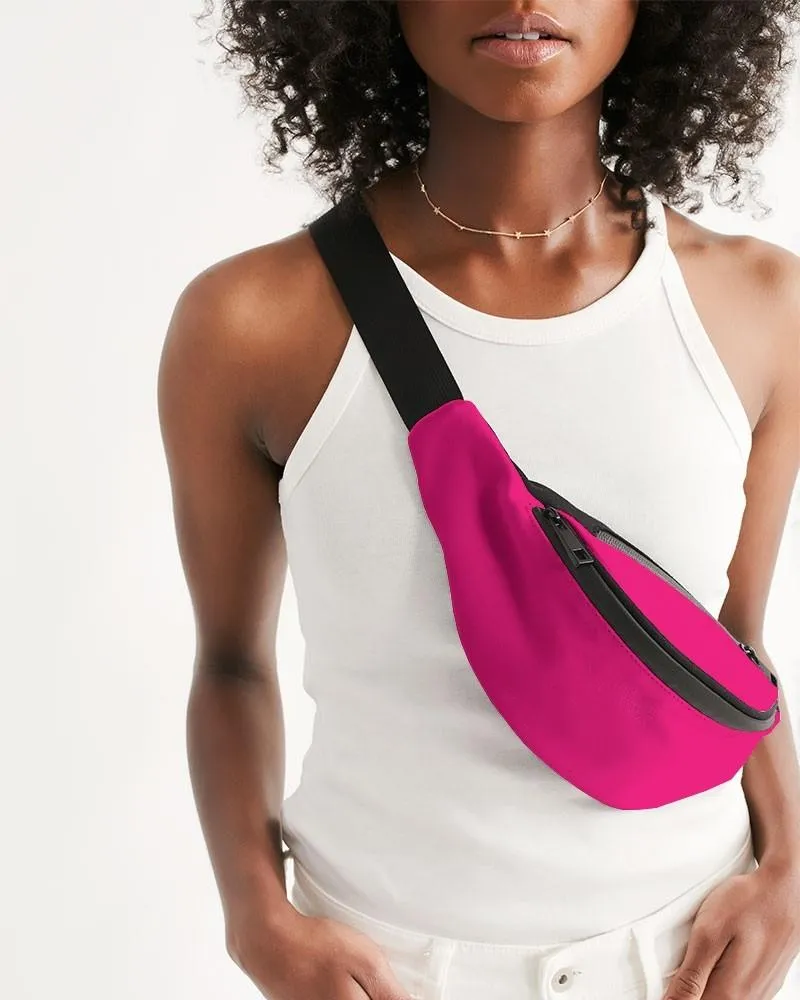 Bright Cool Pink Belt Bag | Bright Pure Cool Pink | C0M100Y25K0