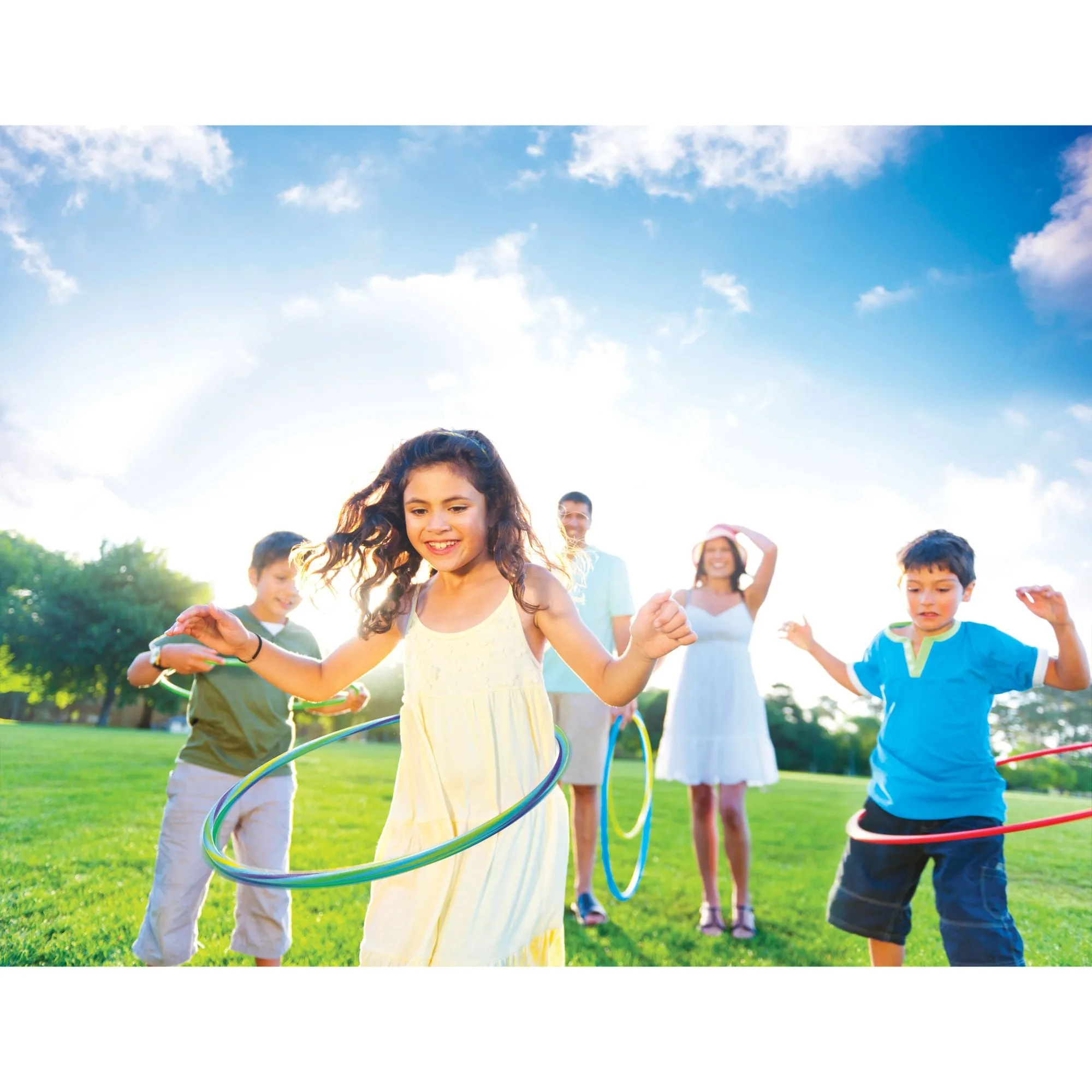 Candy Hoop Hula Hoop Assorted Styles