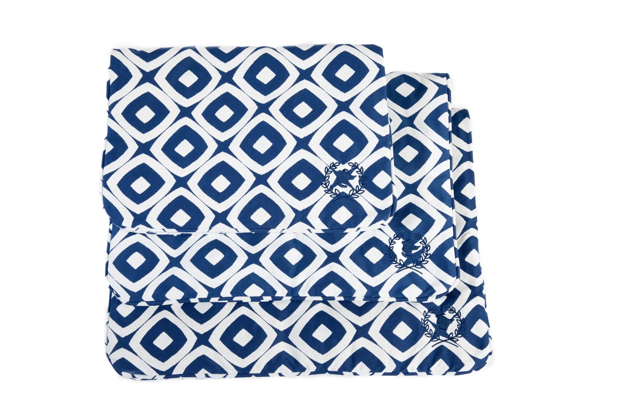 Canine Styles - Crate Mat - Sunblock Navy