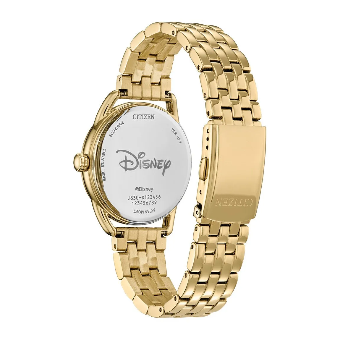 Citizen Disney Mickey Windswept Watch. FE7093-57W