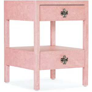 Courage Accent Table