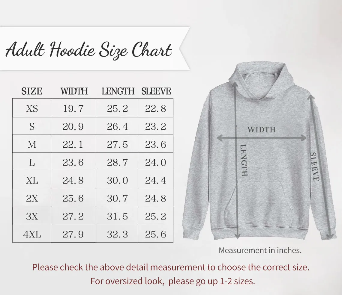 Custom Embroidered Date and Initial Hoodie, Personalized Roman Numeral Hoodie, Custom Couple Hoodies for Anniversary Valentine's Day Gifts