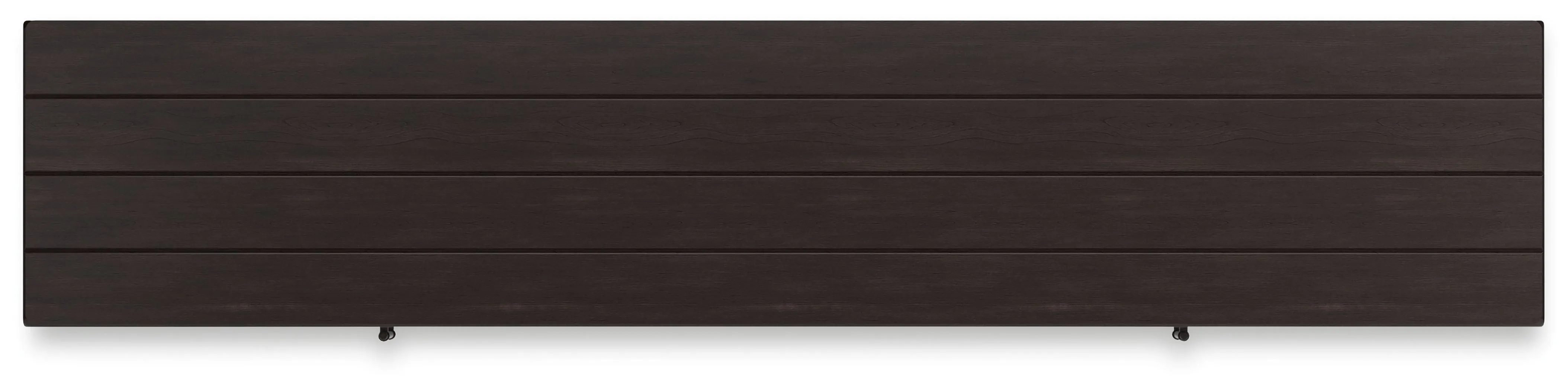 Darborn - Gray / Brown - Xl TV Stand W/Fireplace Option