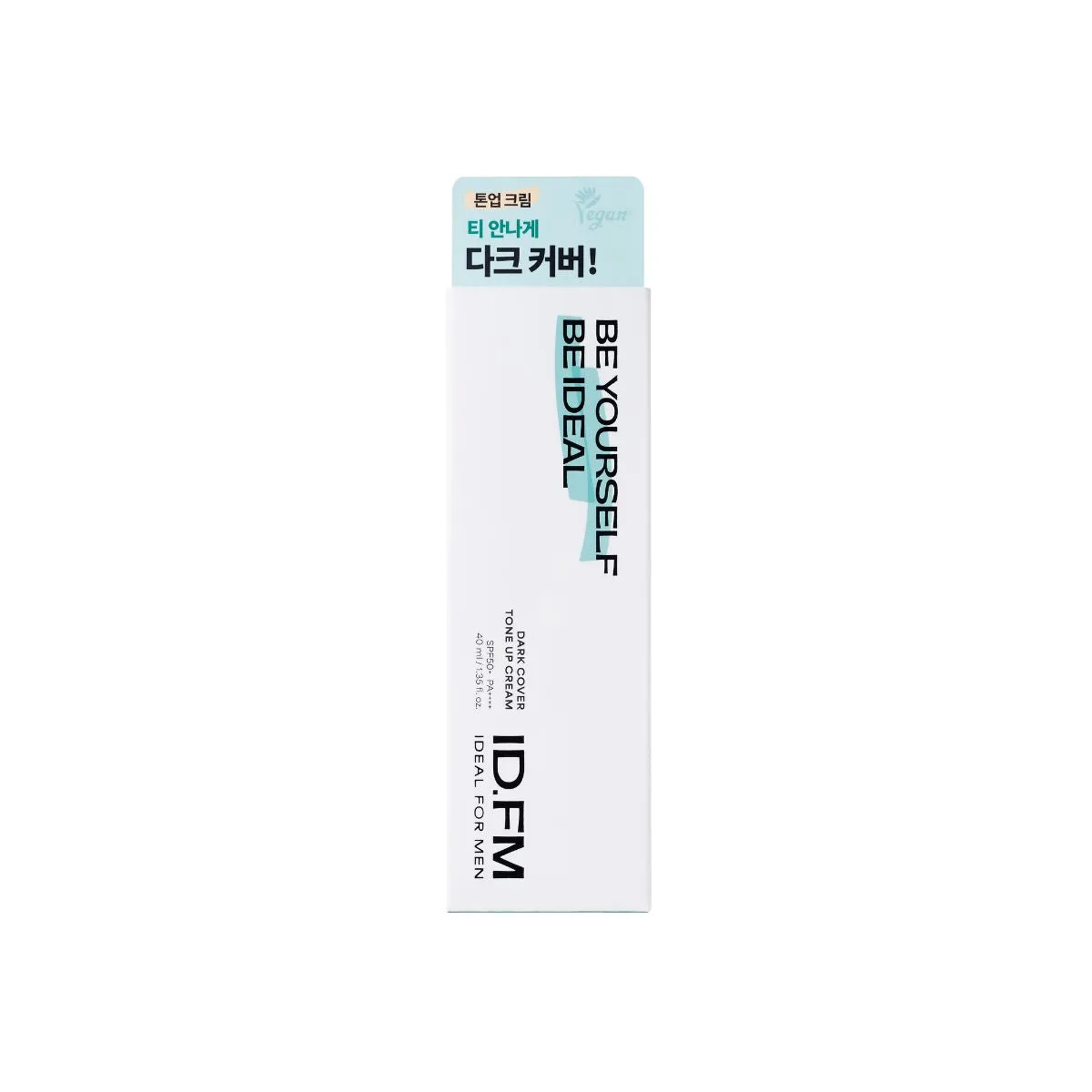Dark Cover Tone Up Cream