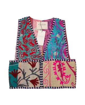 Ellery Vest - No. 28