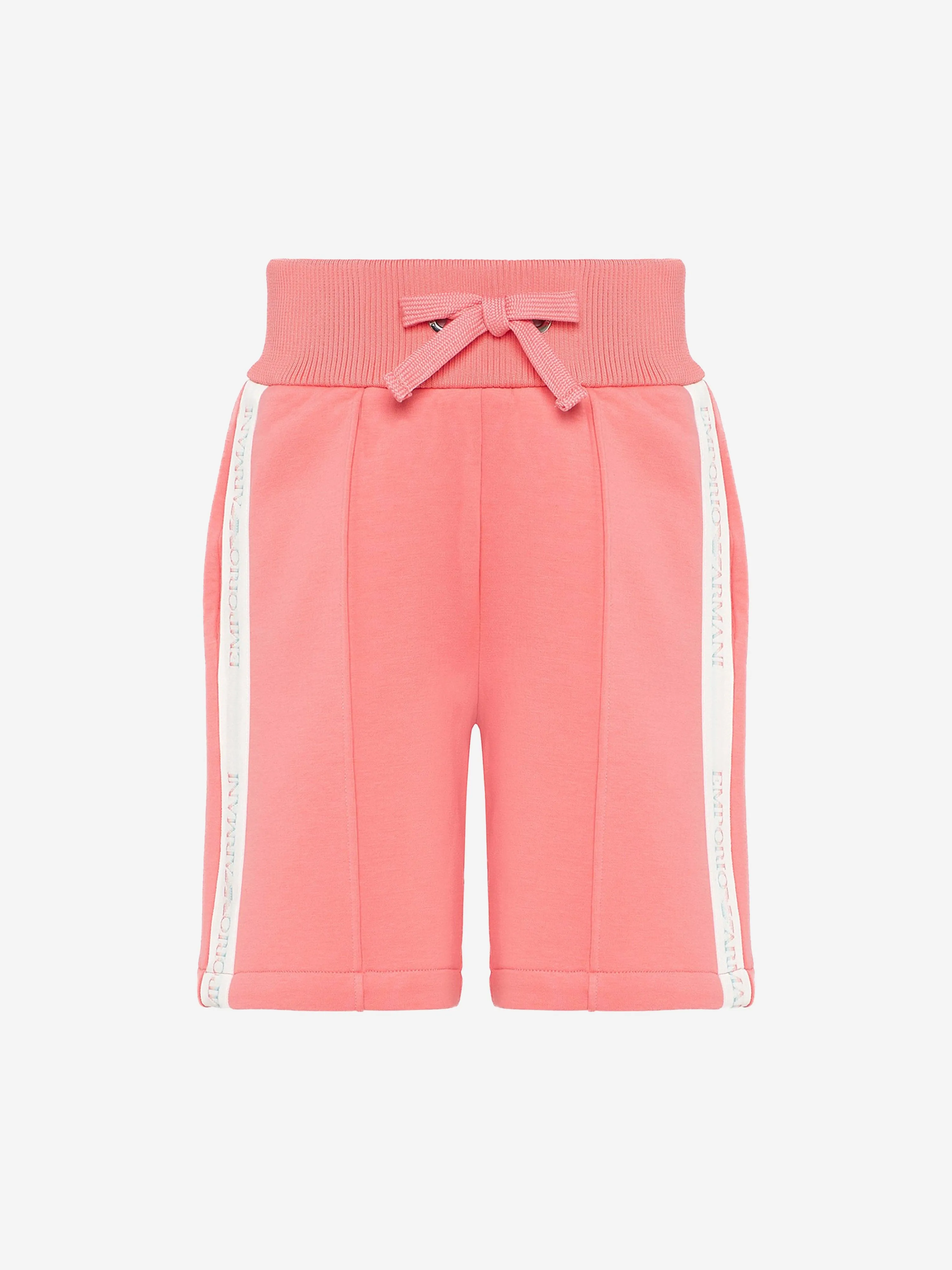 Emporio Armani Girls Shorts