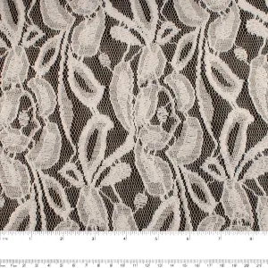Fancy sample - Daisy - Off white
