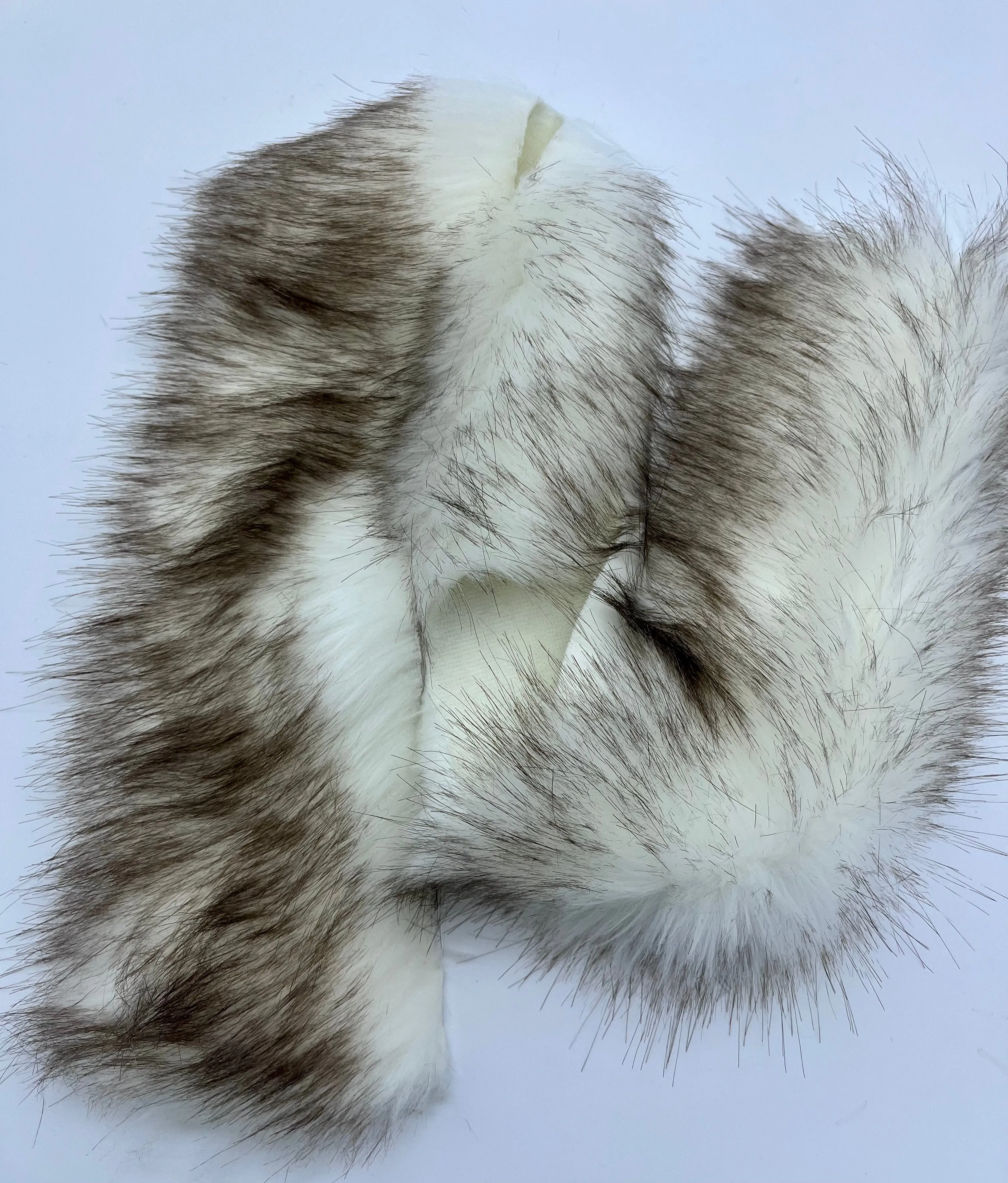FAUX ARCTIC FOX (Strips)