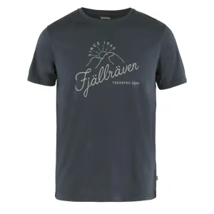 Fjallraven Sunrise T-Shirt Navy