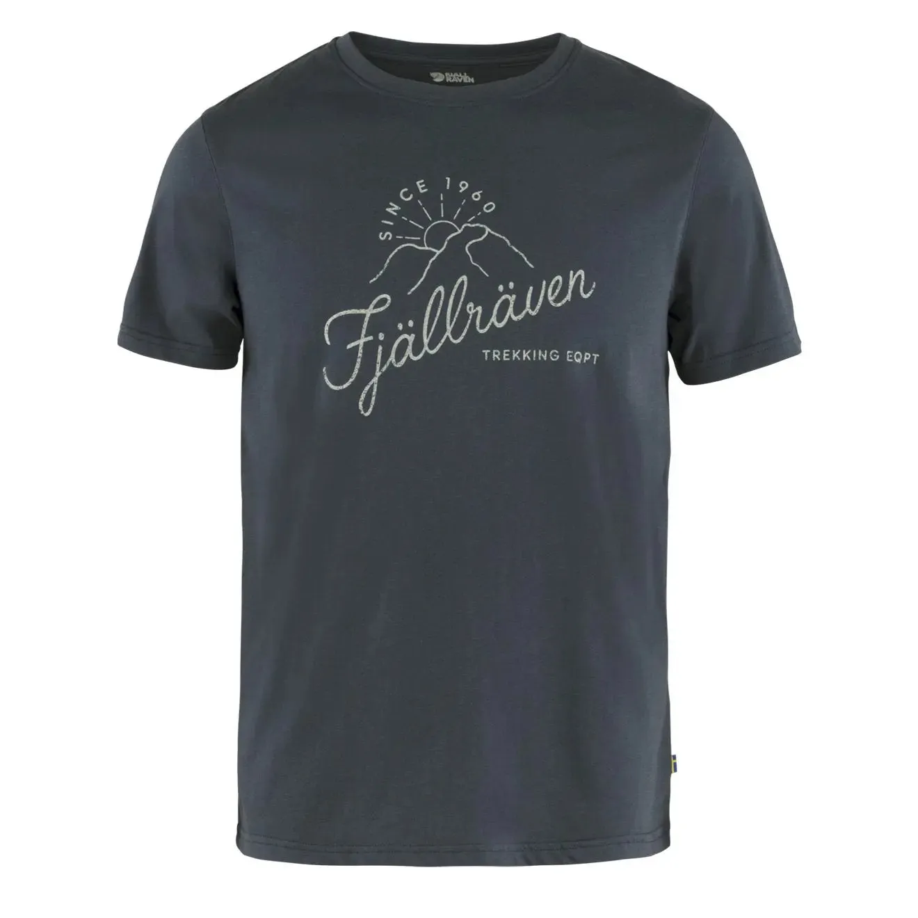 Fjallraven Sunrise T-Shirt Navy