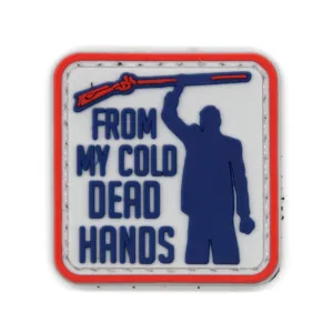 From My Cold Dead Hands Patch