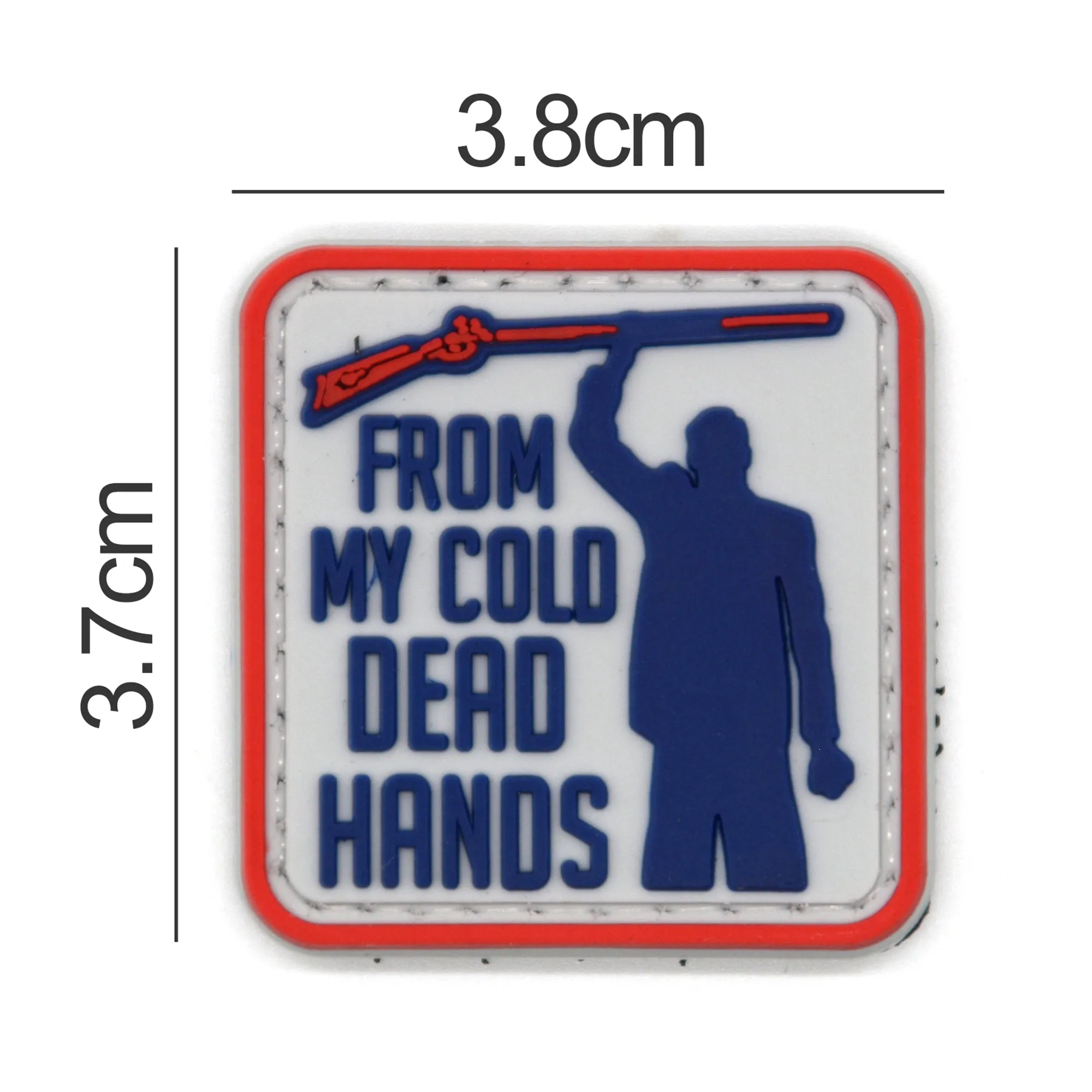 From My Cold Dead Hands Patch