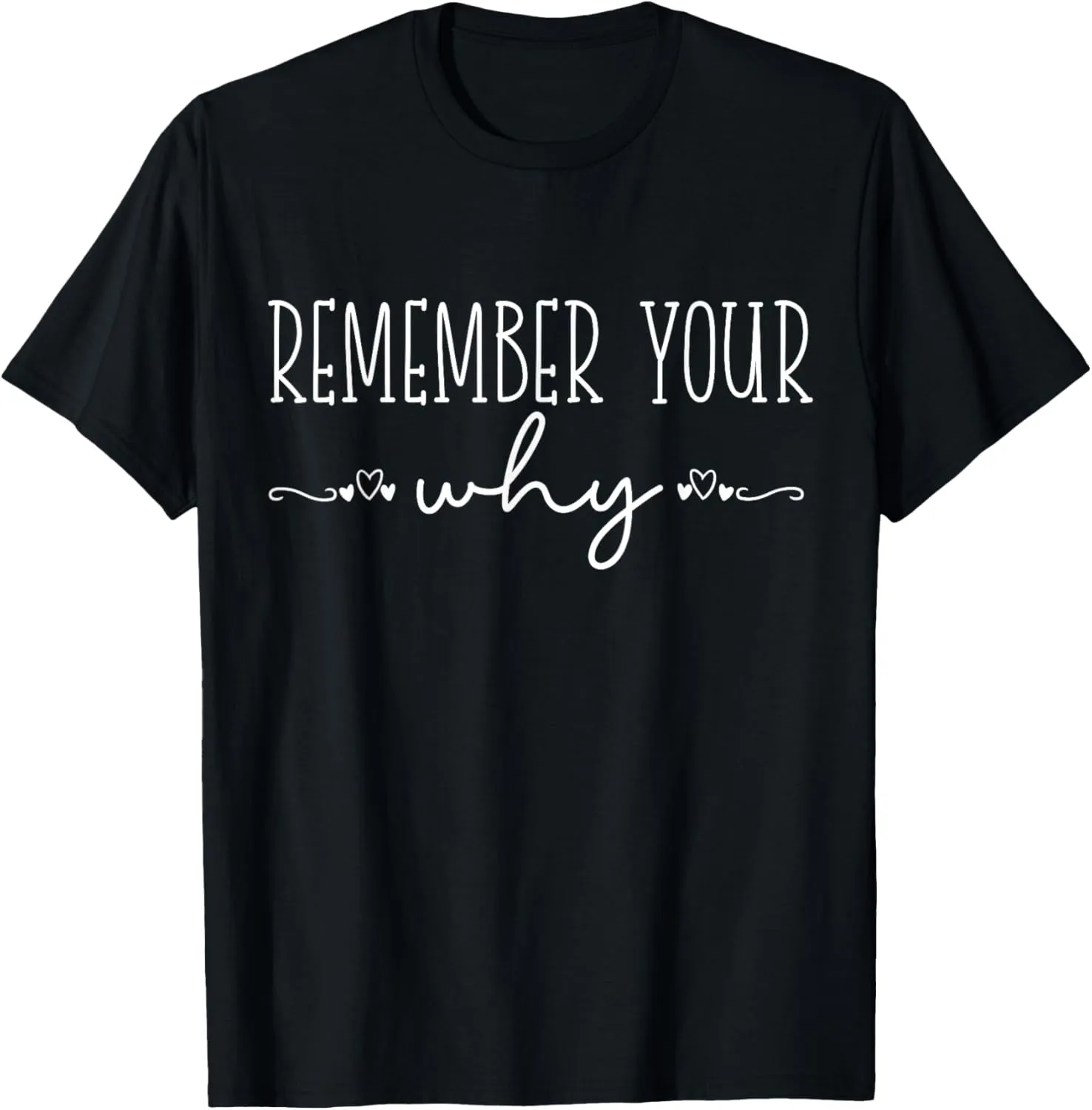 Funny Sarcastic Inspirational Quote T-Shirt, Black, Unisex-Adults and Kids, Short Sleeve, Regular Fit, Classic, Cotton, Polyester, Small