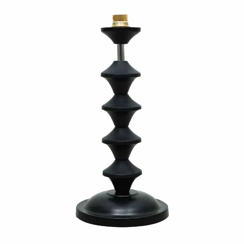 Gracie Bell Metal Stand Table Lamp