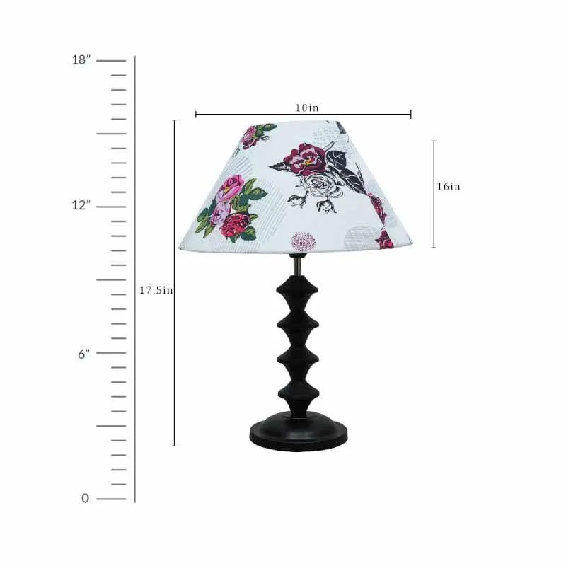 Gracie Bell Metal Stand Table Lamp