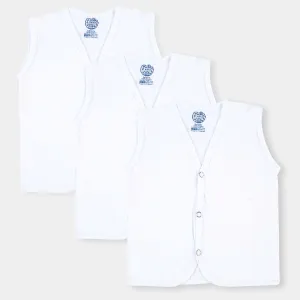 Infant Sando Vest |Pack of 3