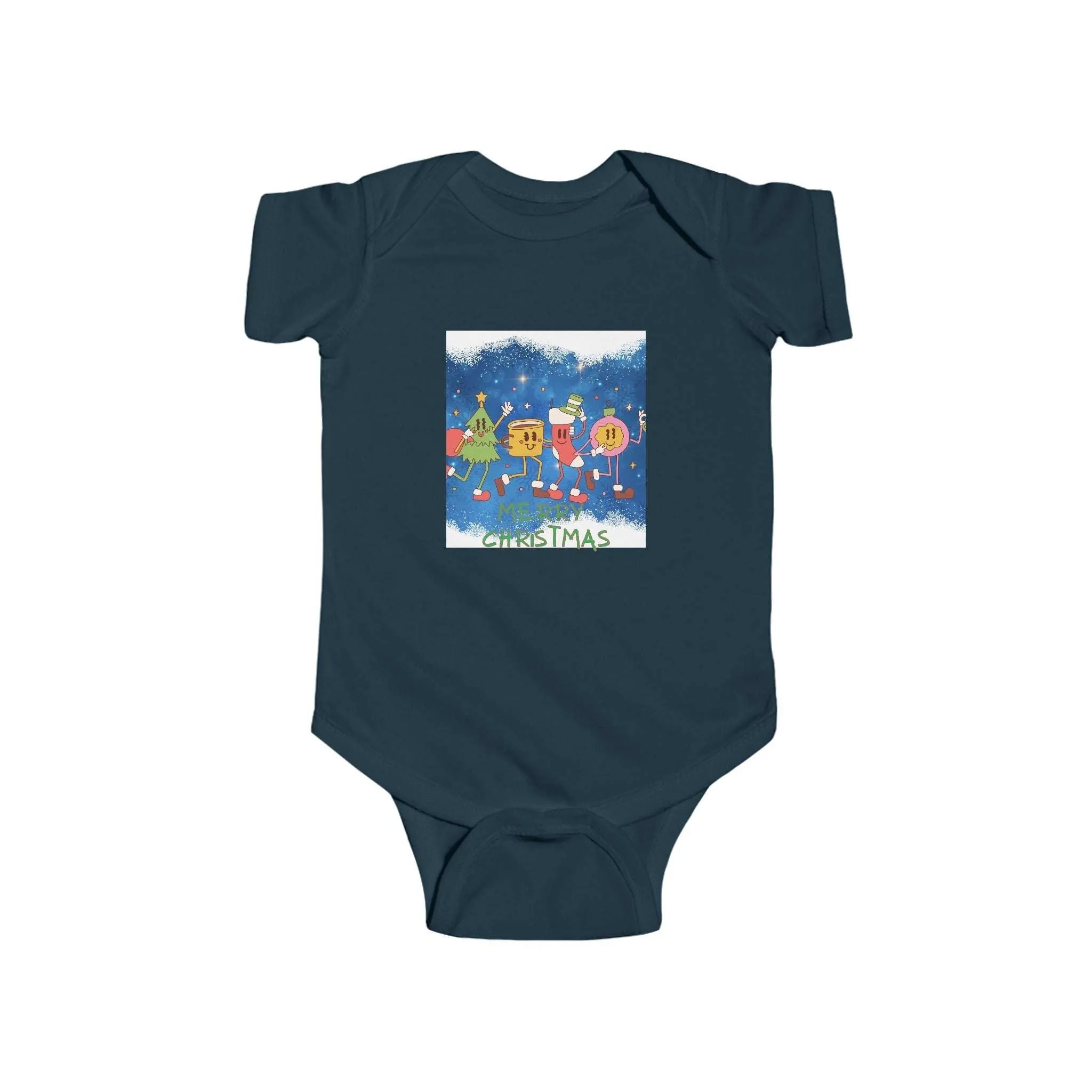 Infant XMAS onsie