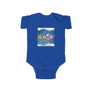 Infant XMAS onsie