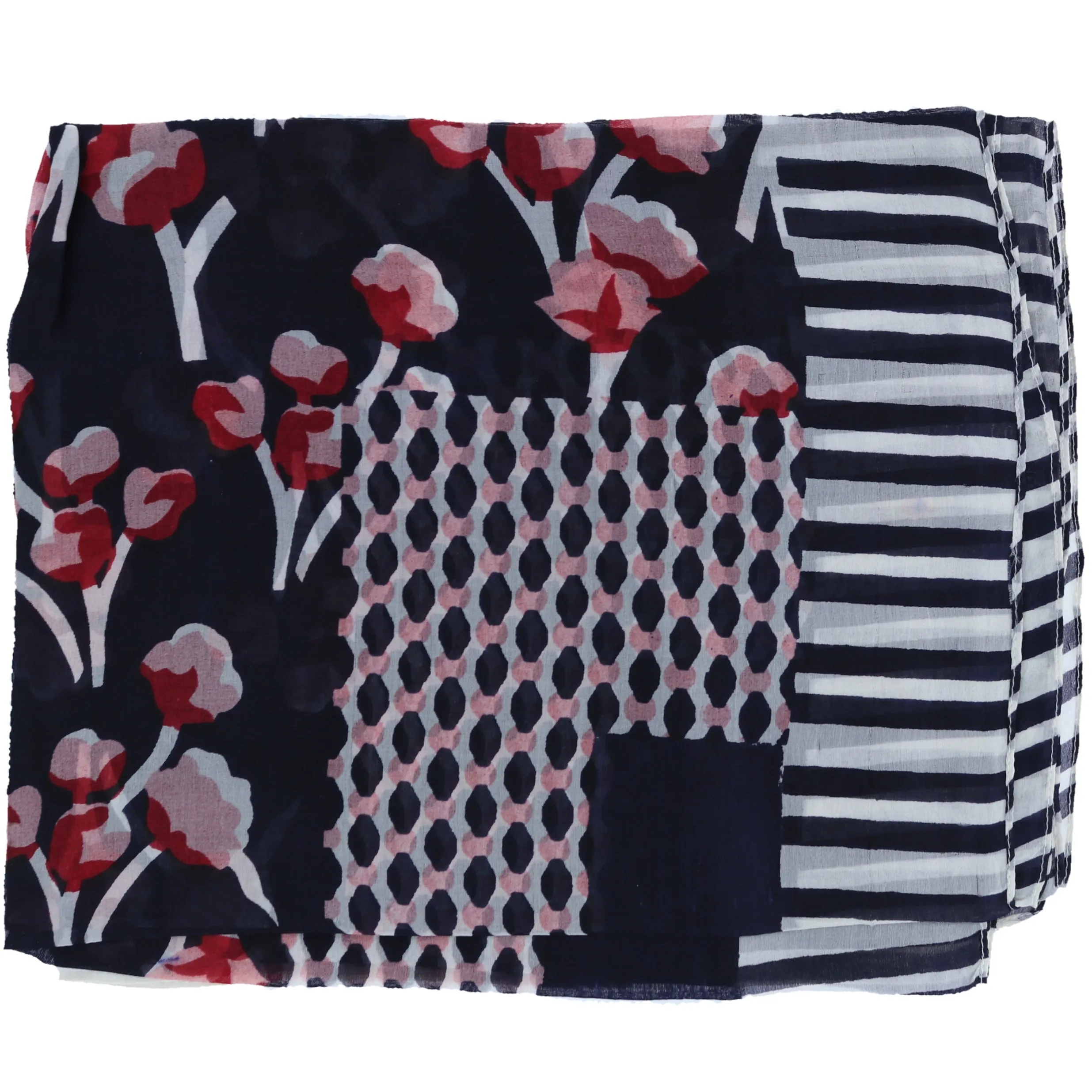 Josie Pure Silk  Scarf