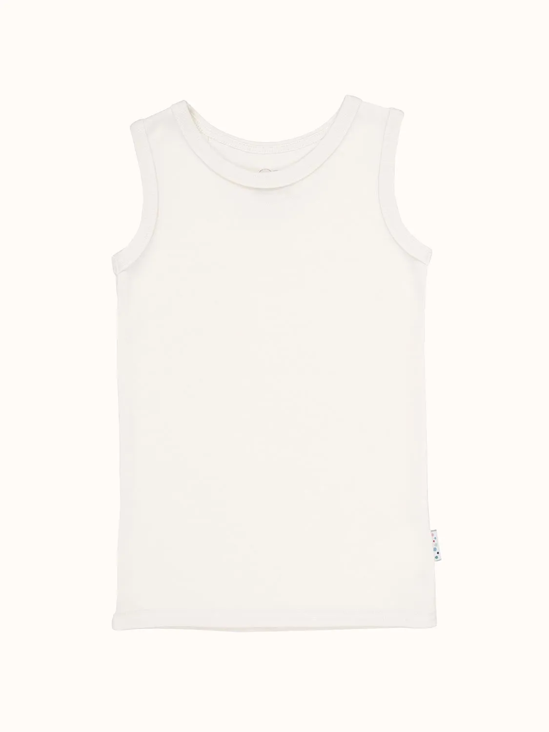 Kids Merino Vest Top