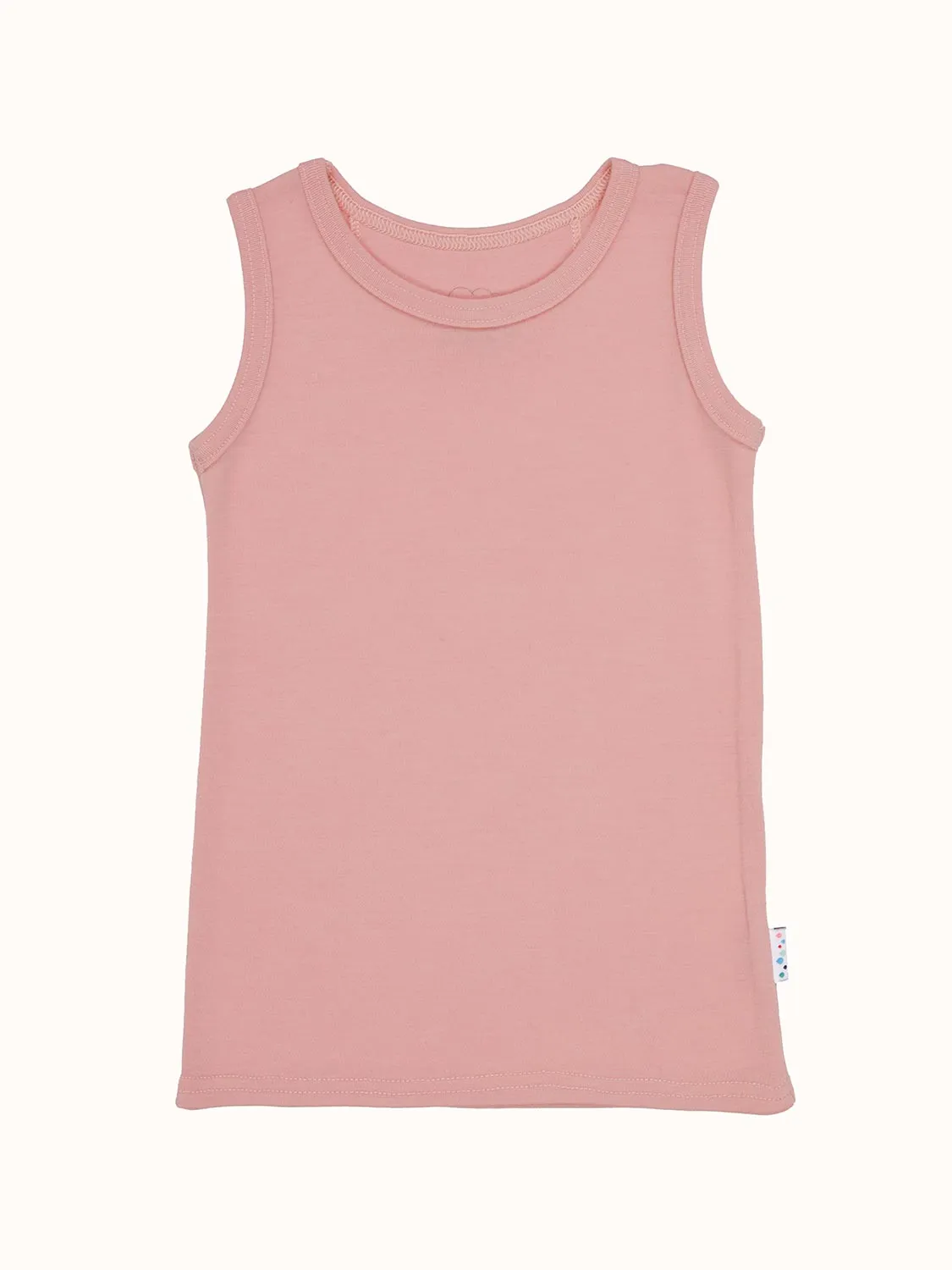 Kids Merino Vest Top