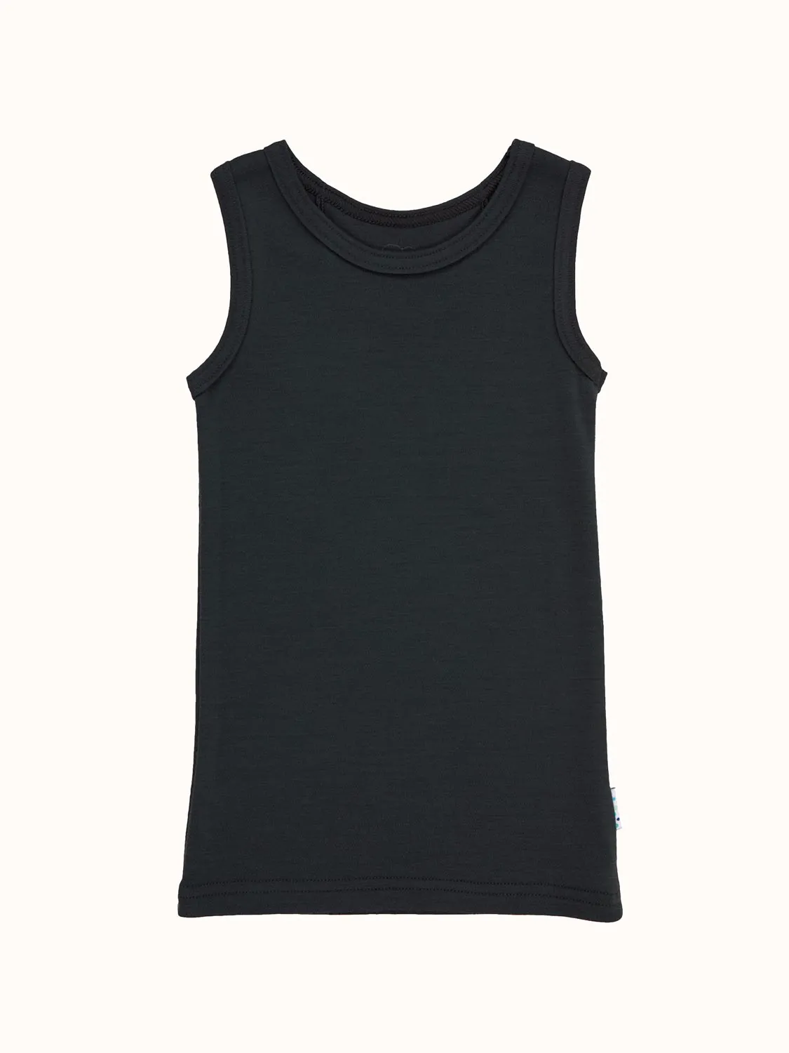 Kids Merino Vest Top