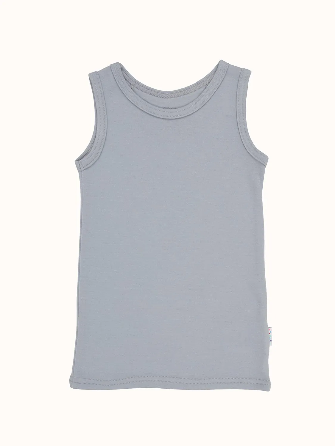 Kids Merino Vest Top