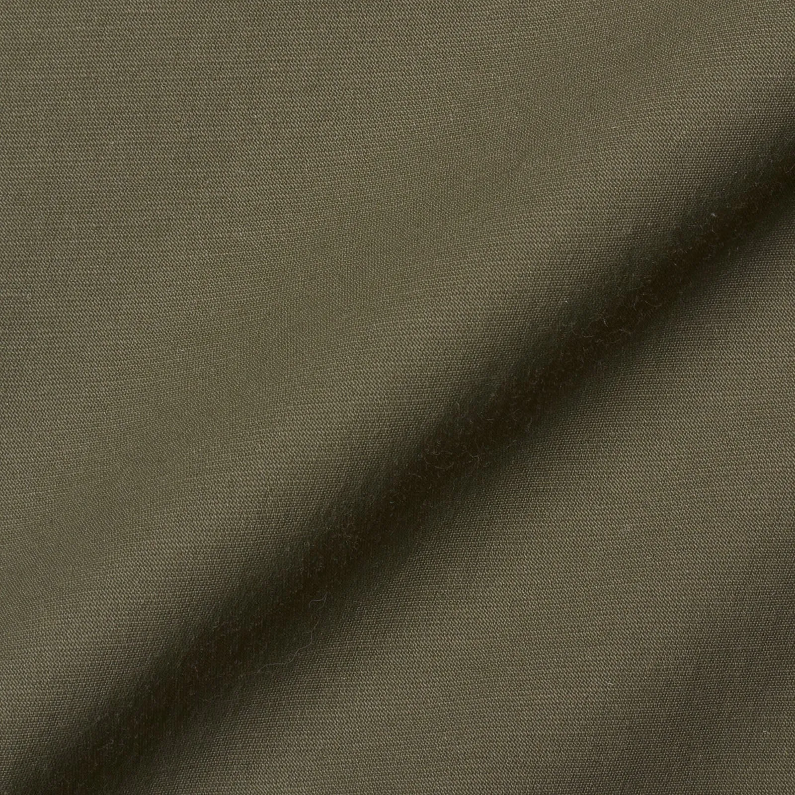 KITON KIRED "Igigi" Olive Green Hooded Packable Vest 50 M