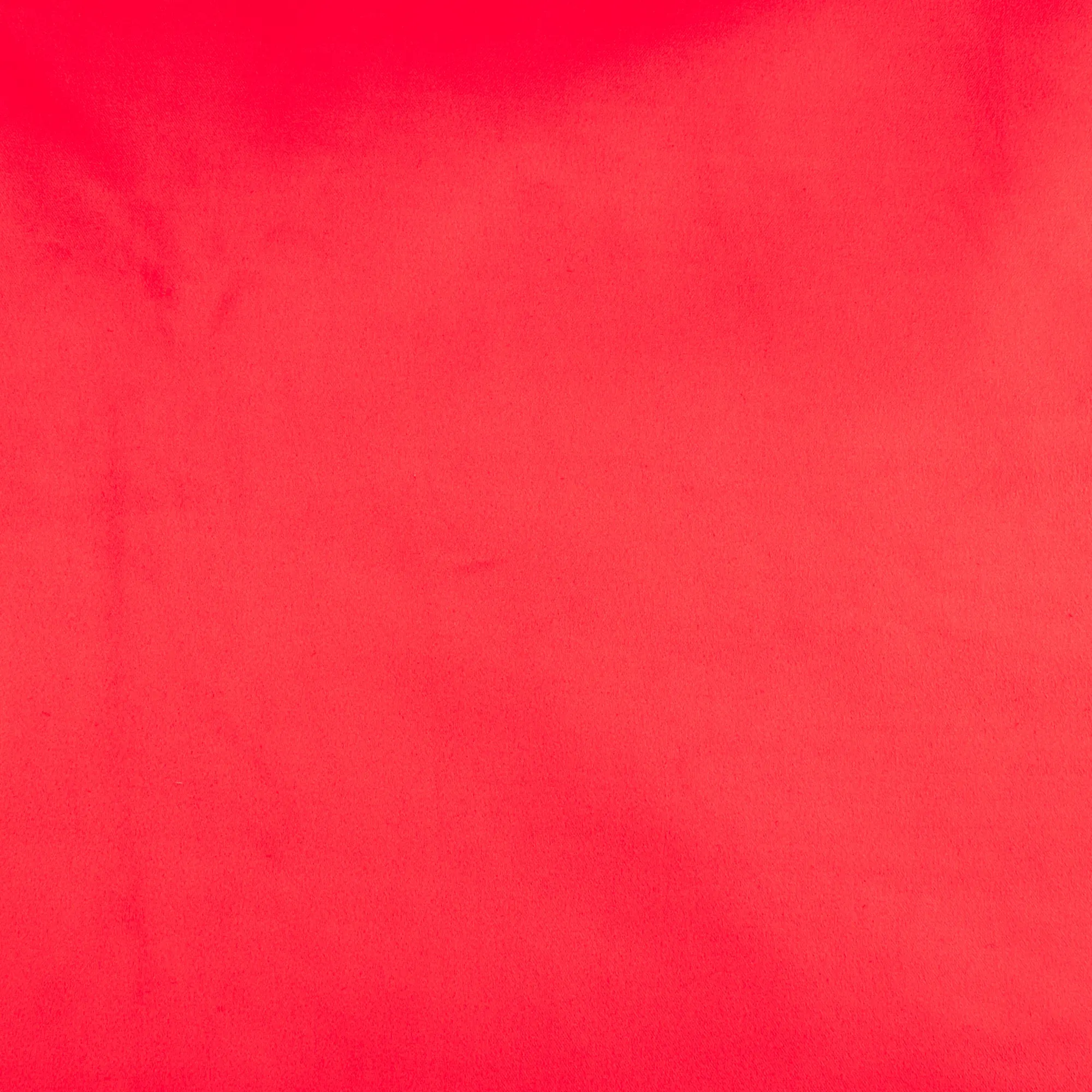 Lightweight suede - TAHOE - Red