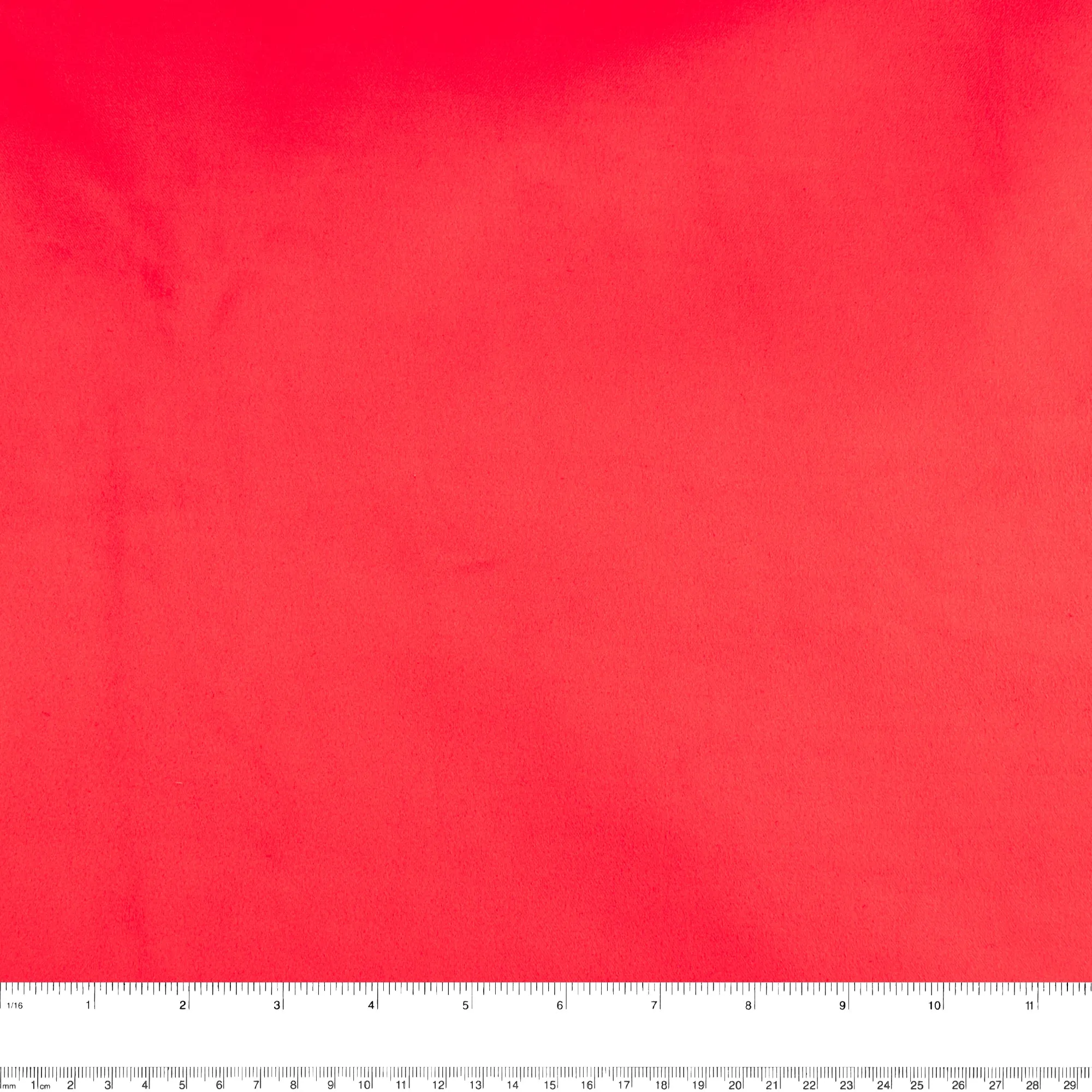 Lightweight suede - TAHOE - Red