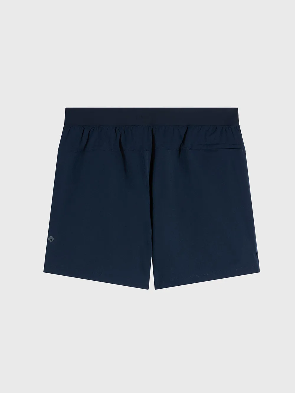 LULULEMON TRUE NAVY ZEREOED IN SHORT 5" LL