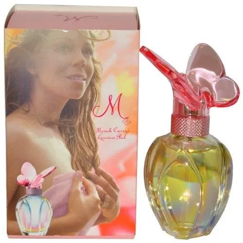 Mariah Carey Luscious Pink EDP For Women 100ml