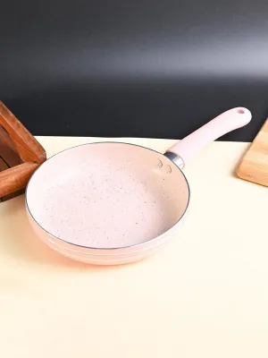 Market99 Pink Frying Pan