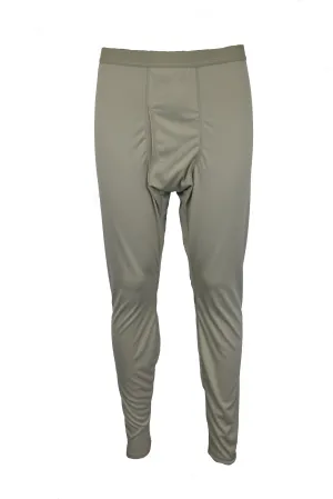 Men's Lightweight Polyester Bottom w/Fly